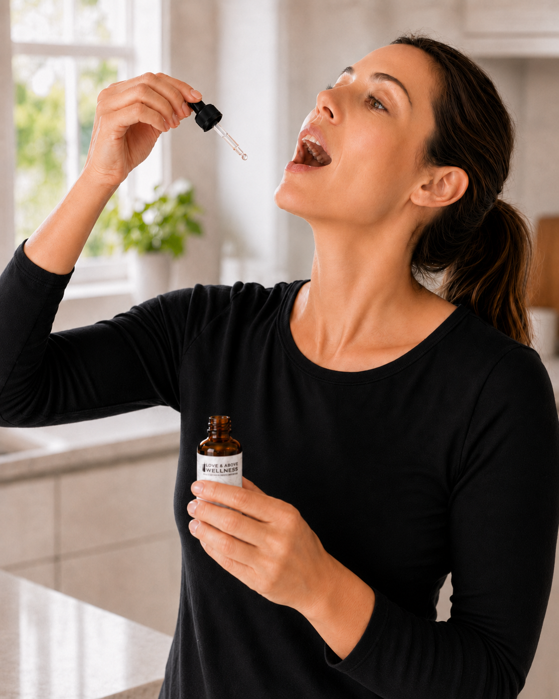 Self-Love Flower Essence Blend