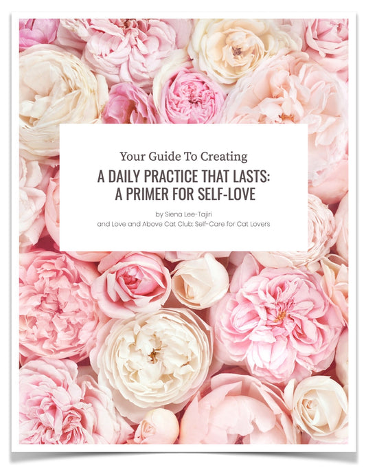 Our First Year: a beautiful guide to support your self-care