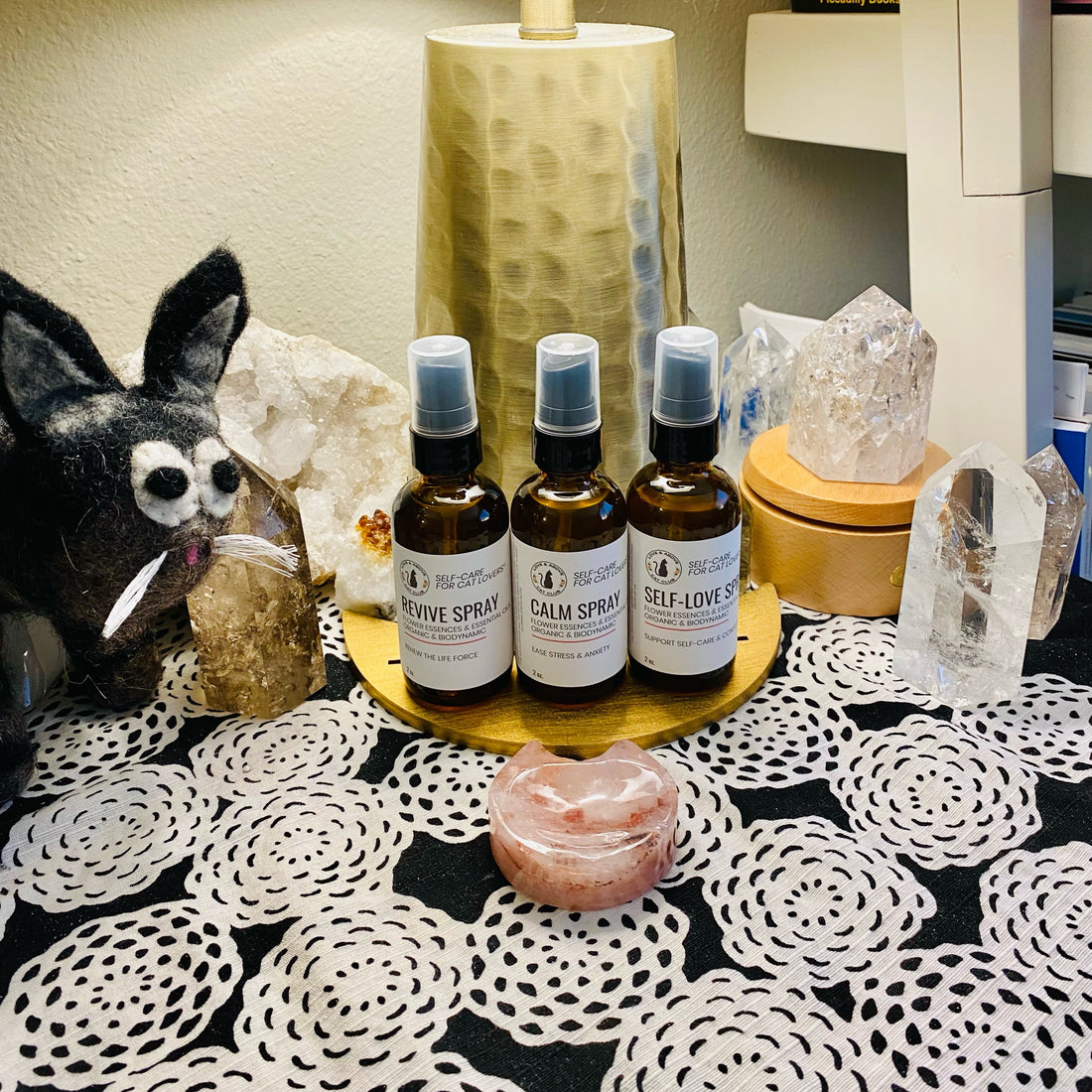 Sprays for Spring! NEW Products!