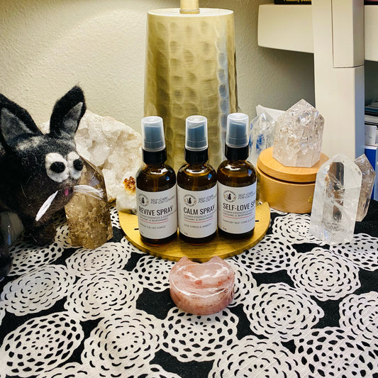 Sprays for Spring! NEW Products!