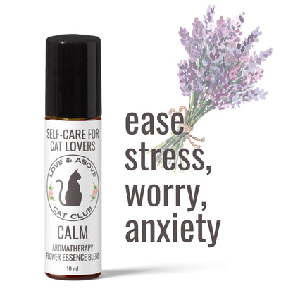 Calm Aromatherapy
