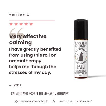 Calm Aromatherapy