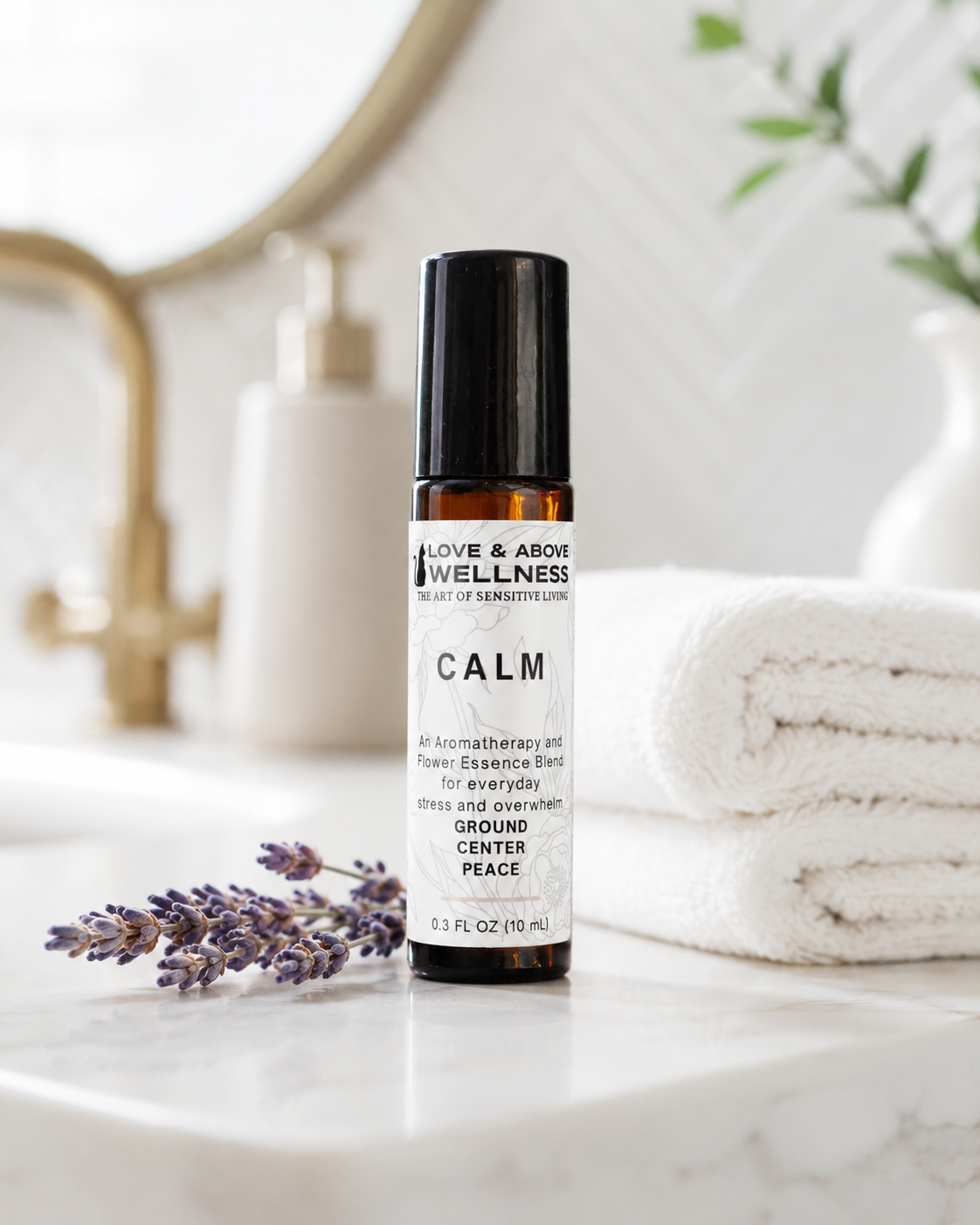 Calm Aromatherapy
