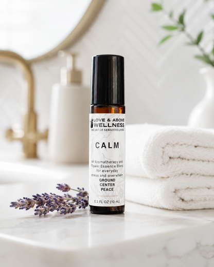 Calm Aromatherapy