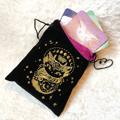 Oracle Deck Pouch