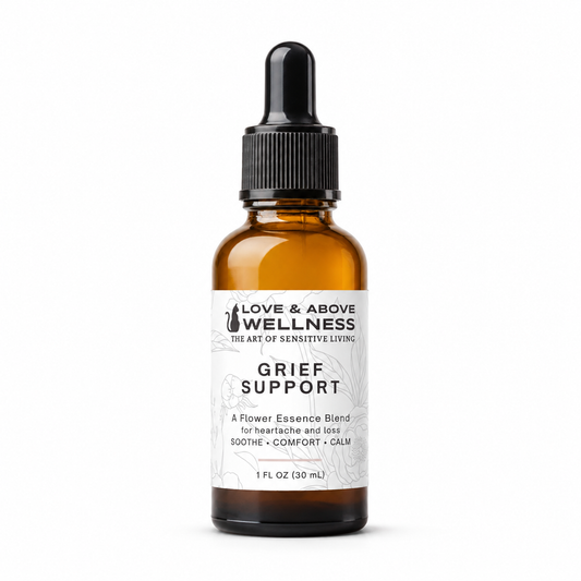 Grief Support Flower Essence Blend