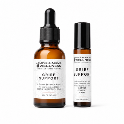 Grief Support Set