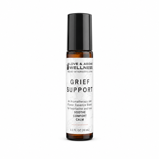 Grief Support Aromatherapy