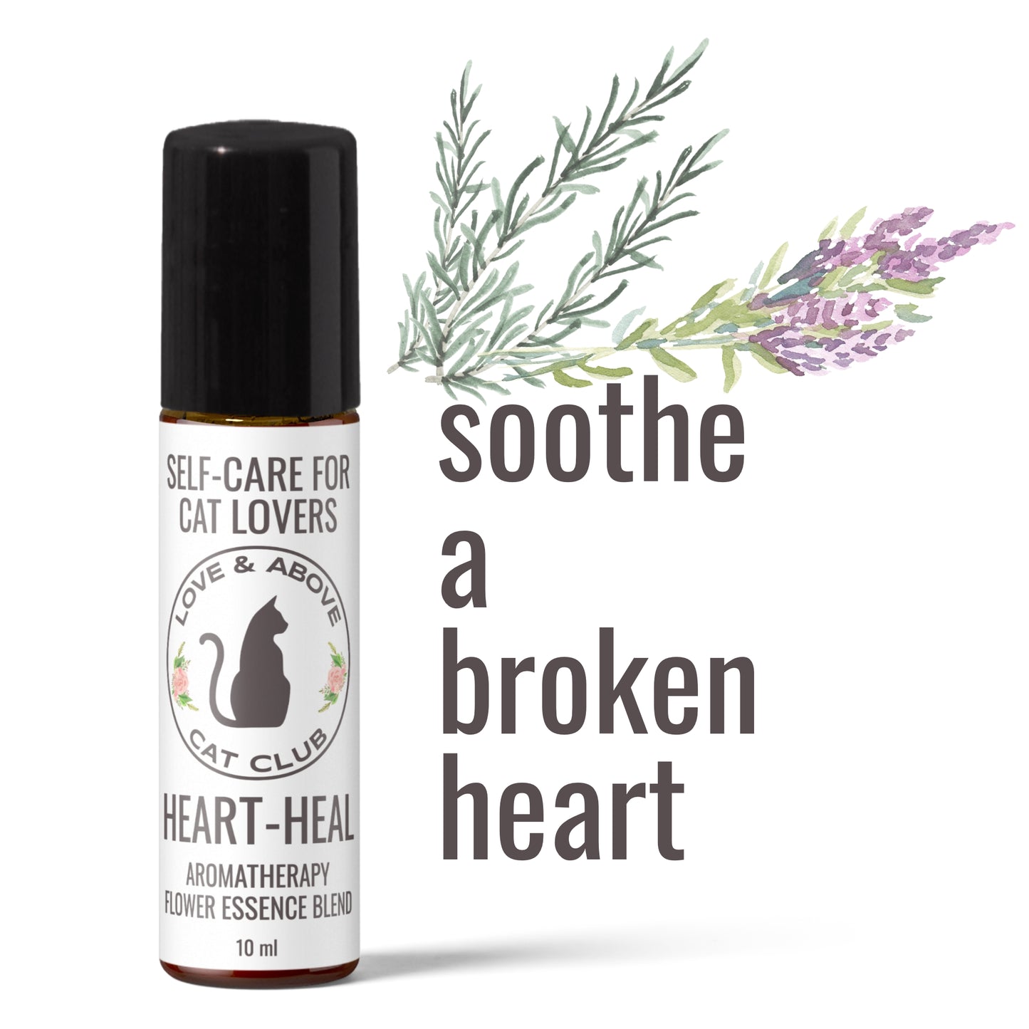 Grief Support Aromatherapy