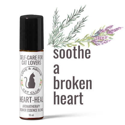 Grief Support Aromatherapy