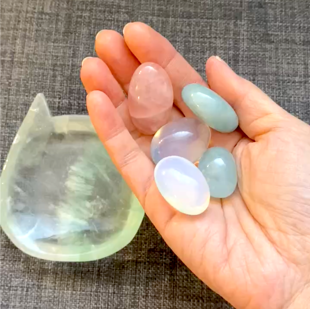 Revive Crystal Kitty Kit