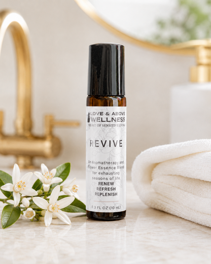 Revive Aromatherapy