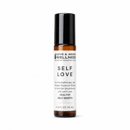 Self-Love Aromatherapy
