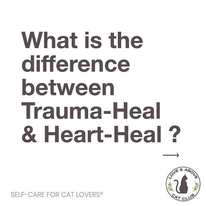 Trauma Support Flower Essence Blend