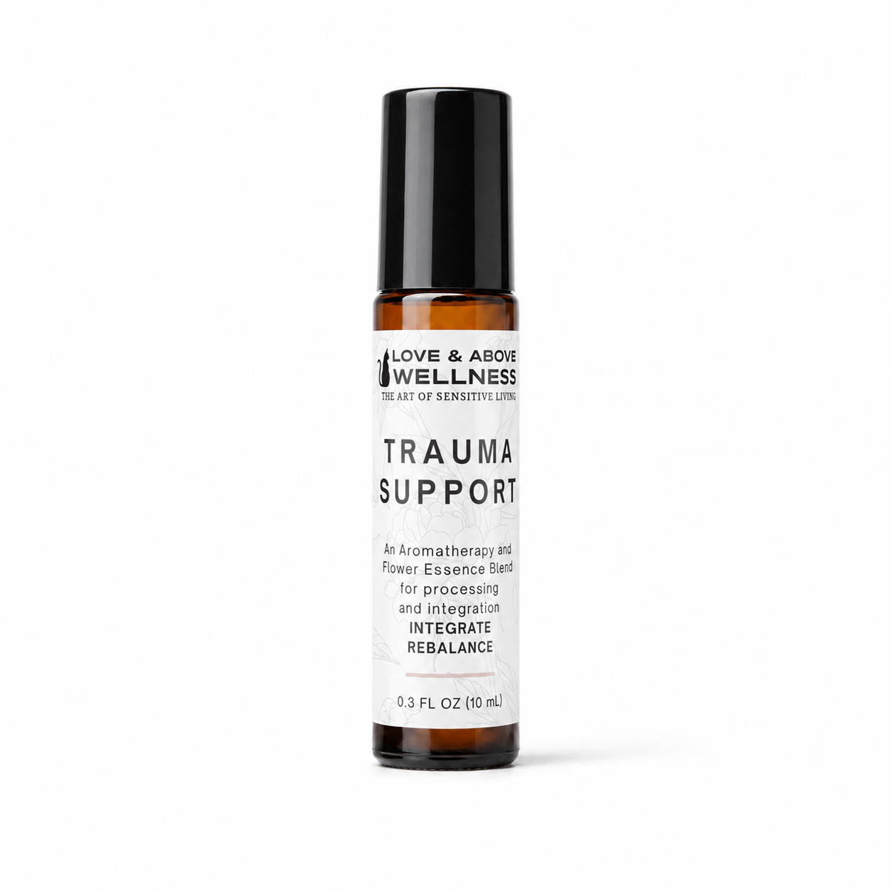 Trauma Support Aromatherapy