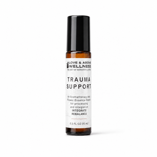 Trauma Support Aromatherapy