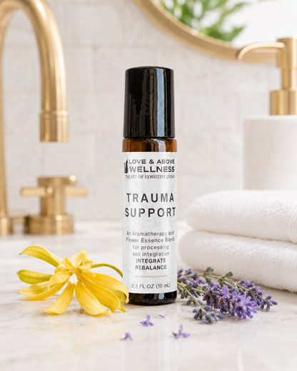 Trauma Support Aromatherapy