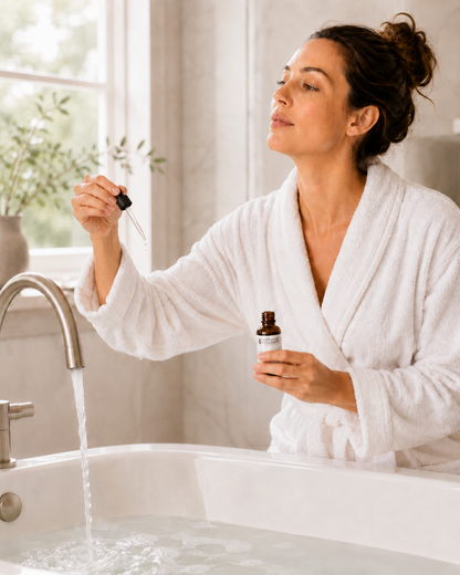 Self-Love Flower Essence Blend