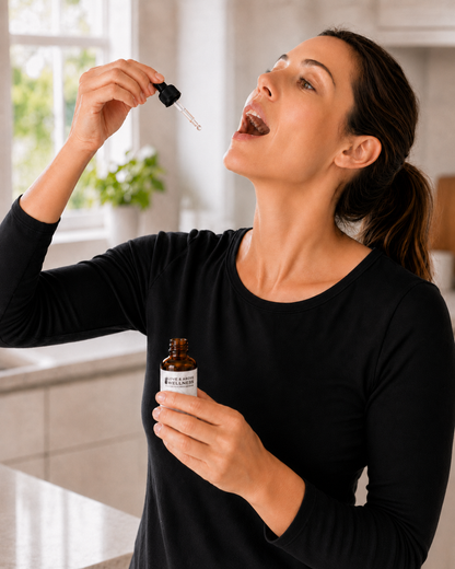 Self-Love Flower Essence Blend