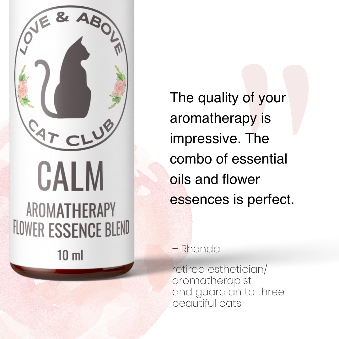 Calm Aromatherapy