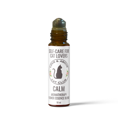 Calm Aromatherapy