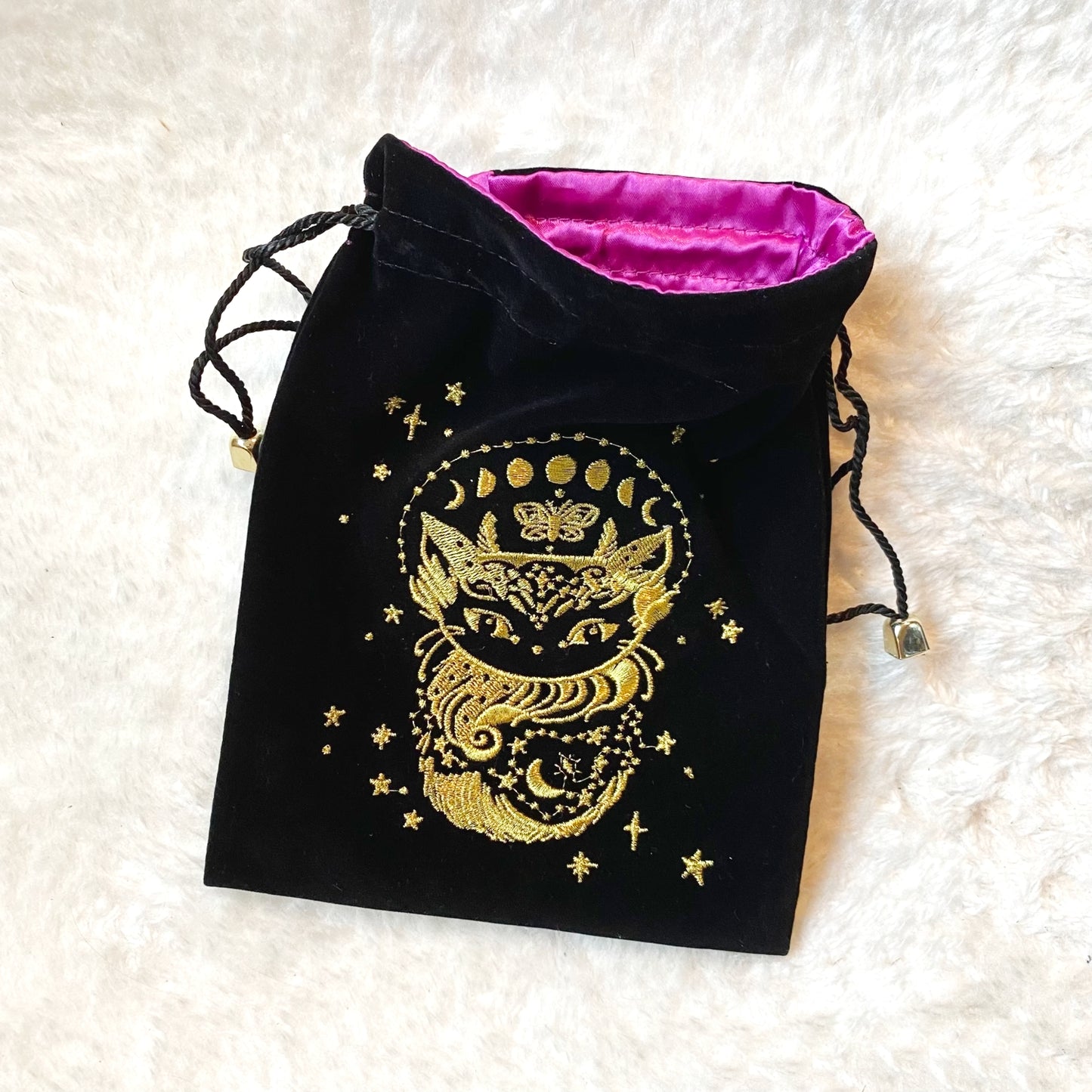 Oracle Deck Pouch