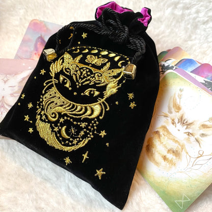 Oracle Deck Pouch
