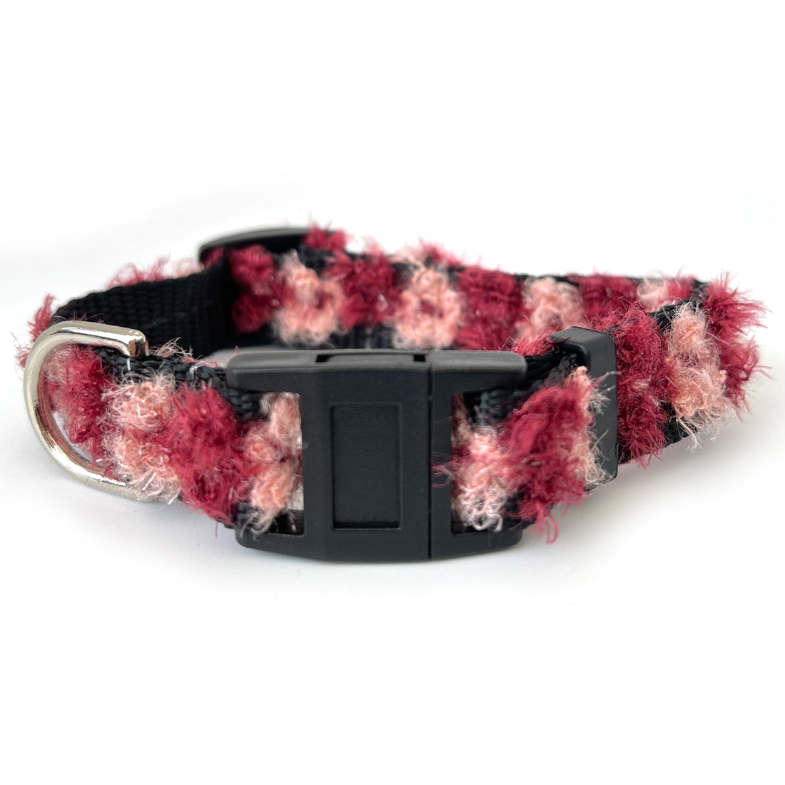 Cat Collar: Coco Pink