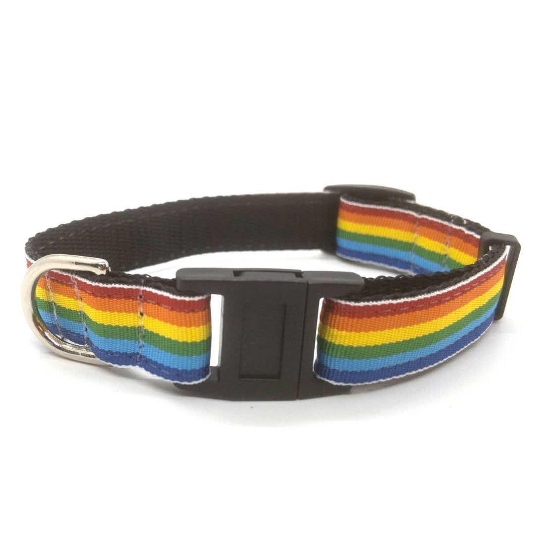 Cat Collar: Rainbow