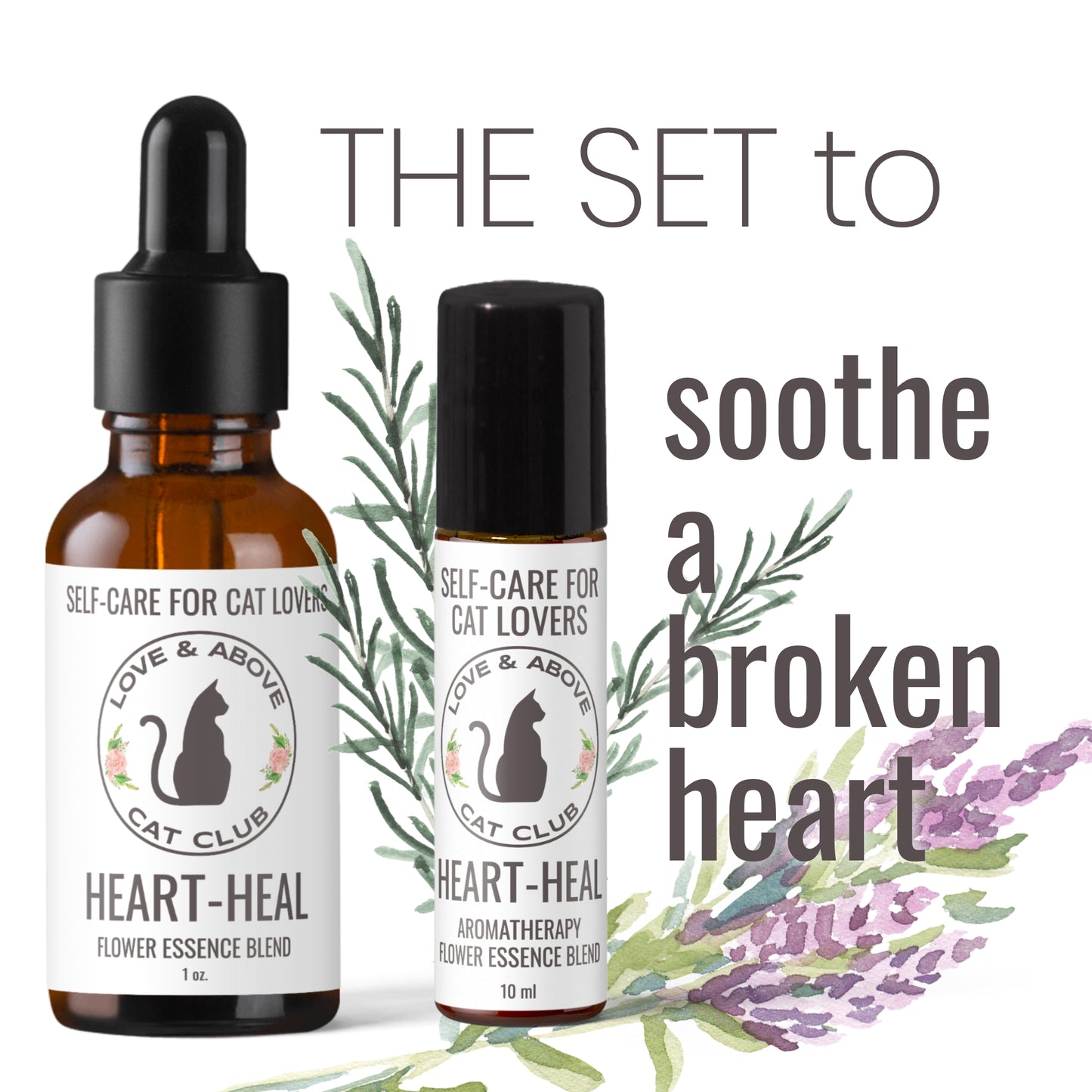 Grief Support Set