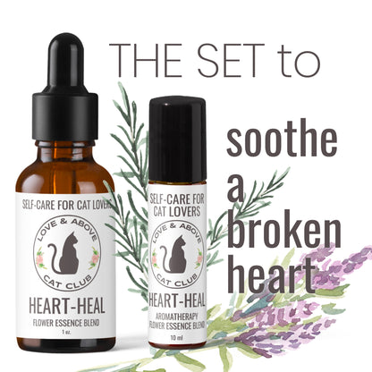 Grief Support Set