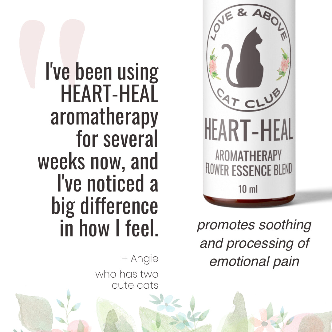 Grief Support Flower Essence Blend