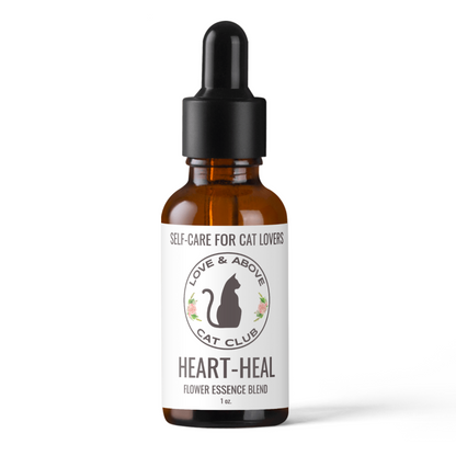 Grief Support Flower Essence Blend