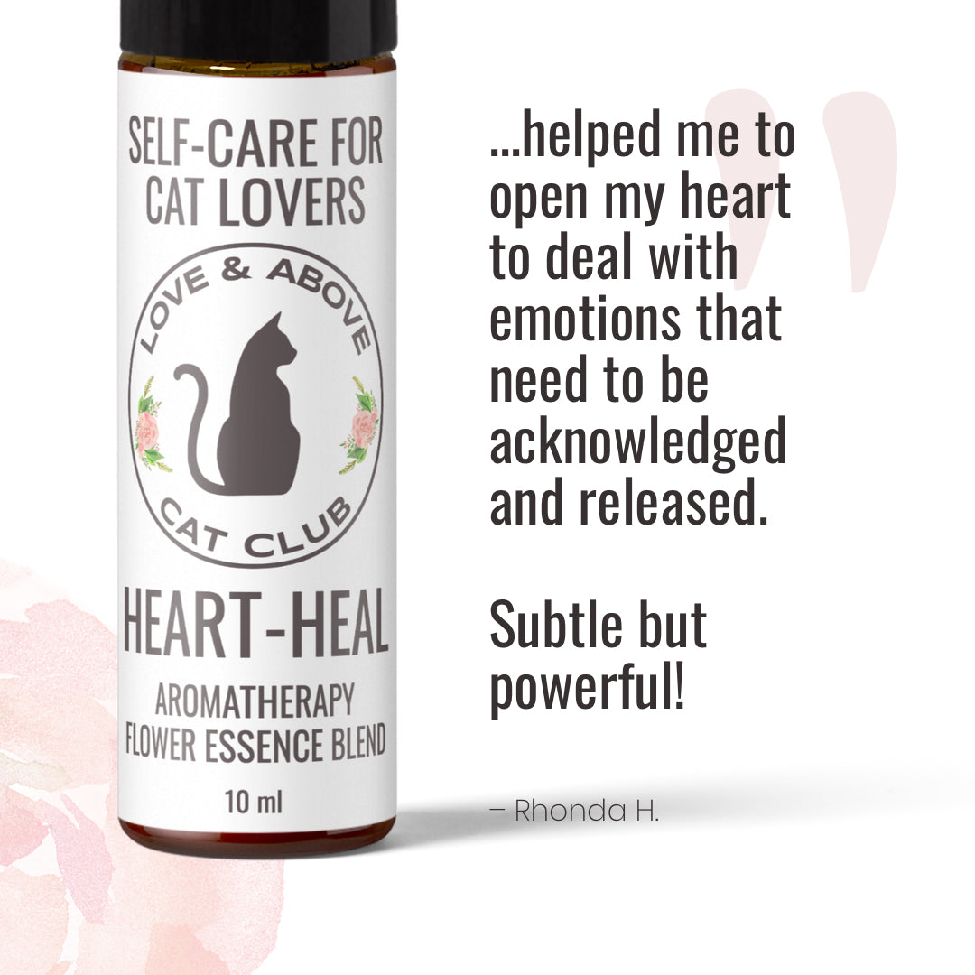 Grief Support Flower Essence Blend