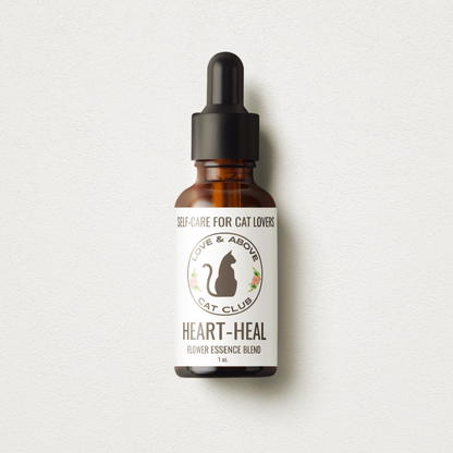 Grief Support Flower Essence Blend