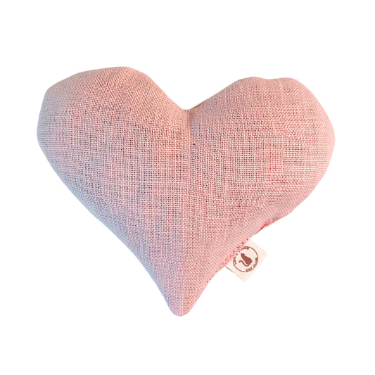 Lavender Comfort Heart