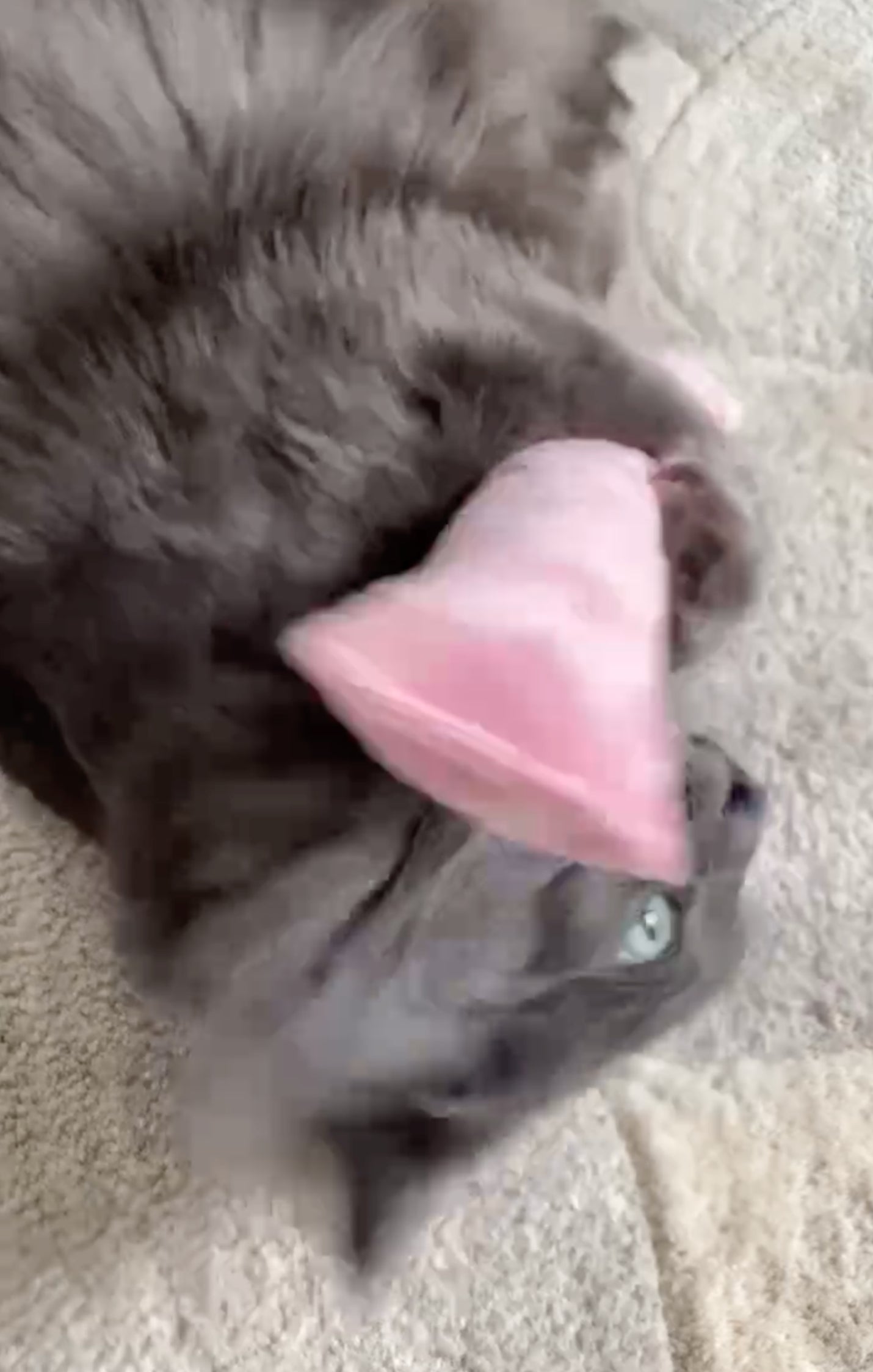Love Boop Kicker - Pink