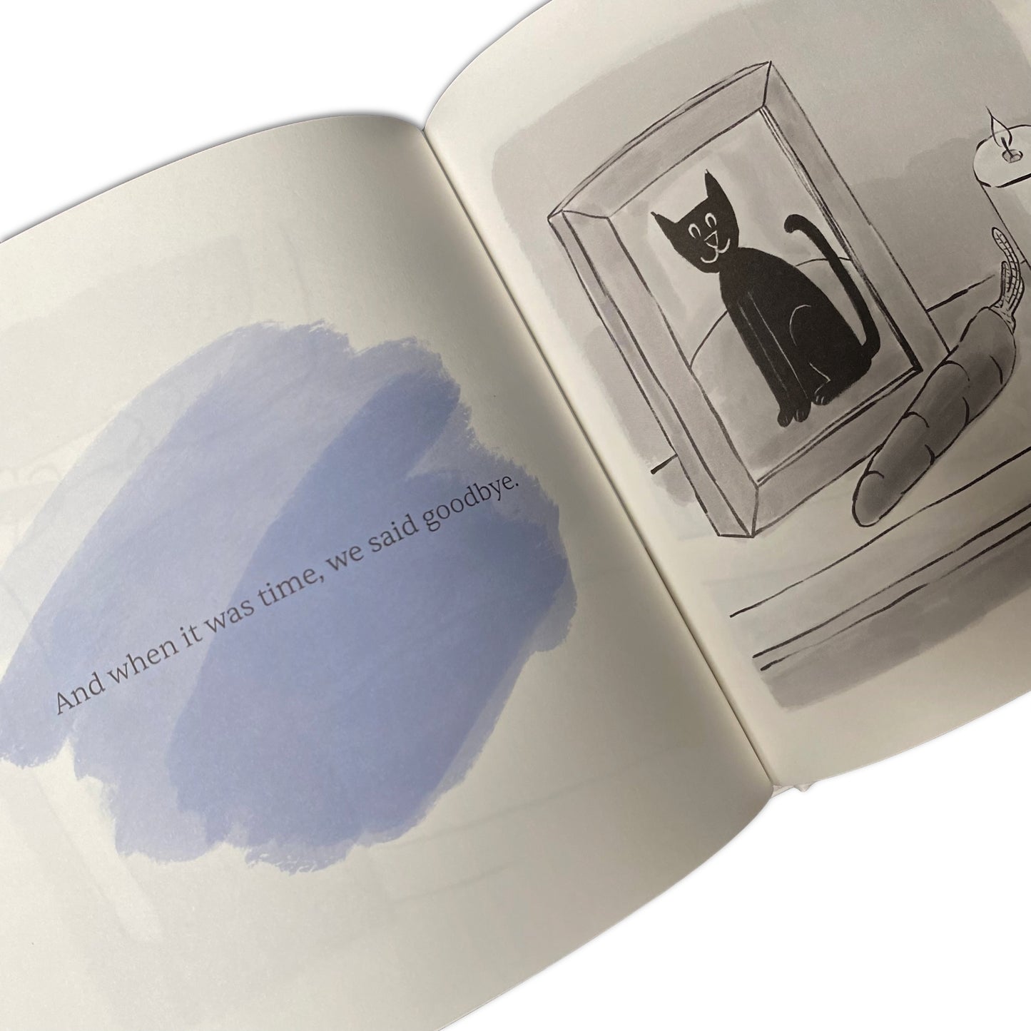P.S. I Love You More Than Tuna