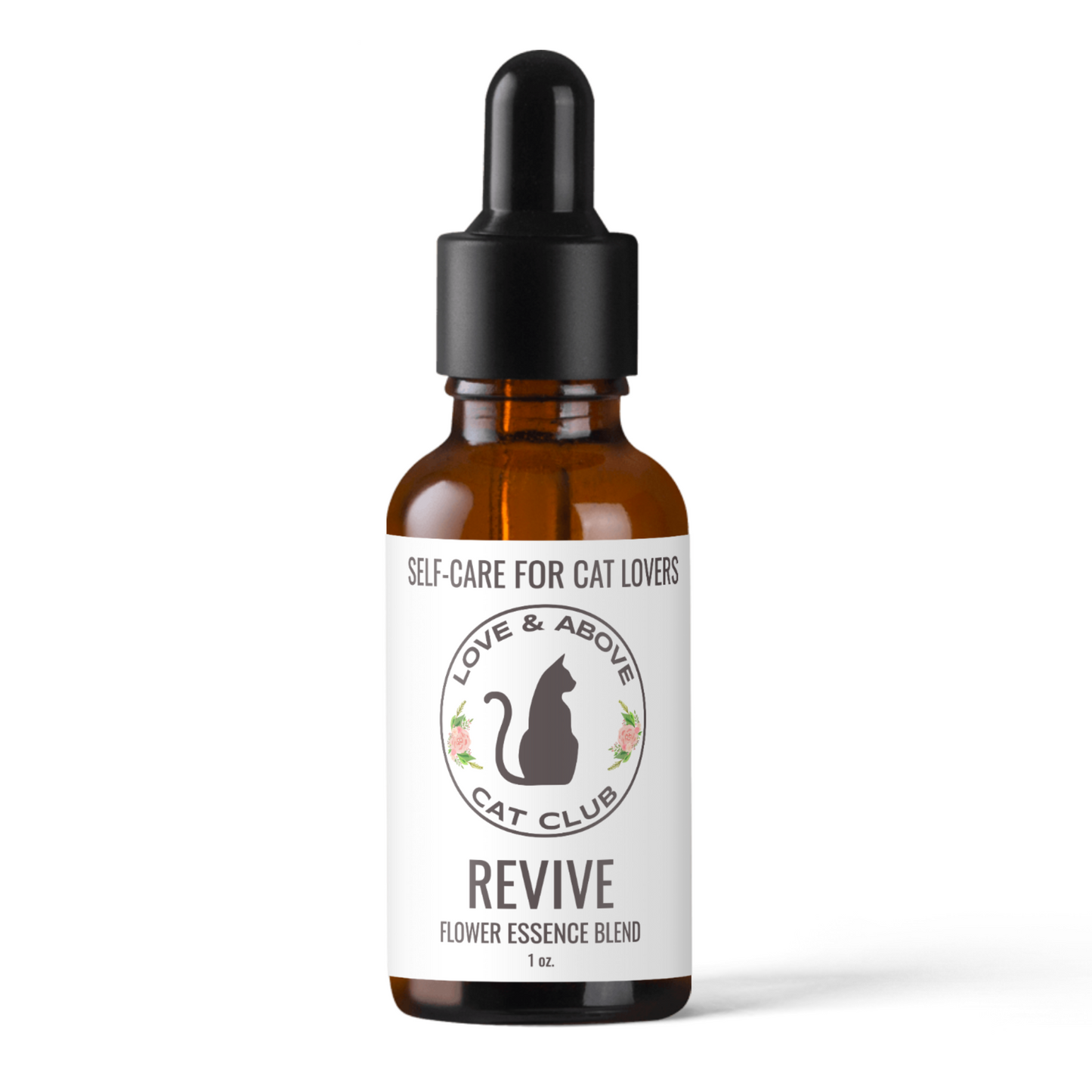 Revive Flower Essence Blend