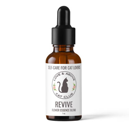 Revive Flower Essence Blend