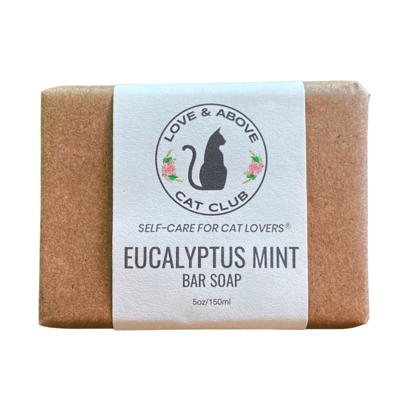 Handcrafted Soap: Eucalyptus Mint