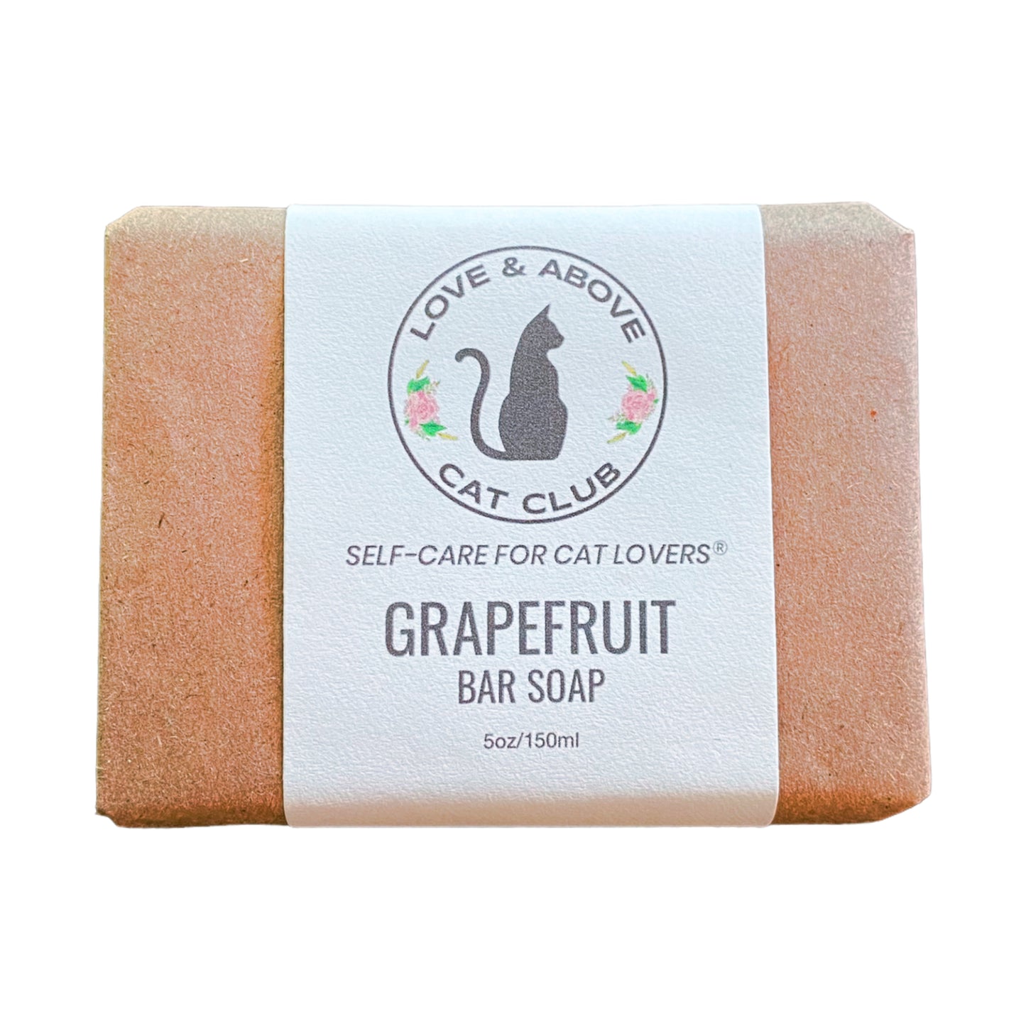 Handcrafted Soap: Grapefruit