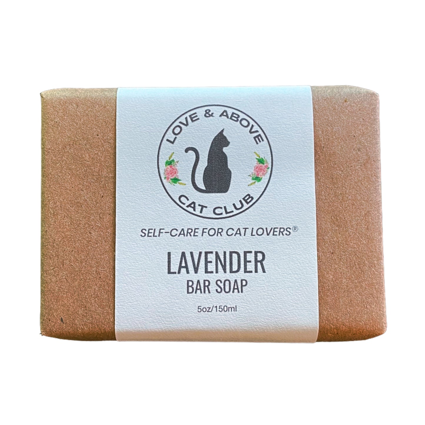 Handcrafted Soap: Lavender