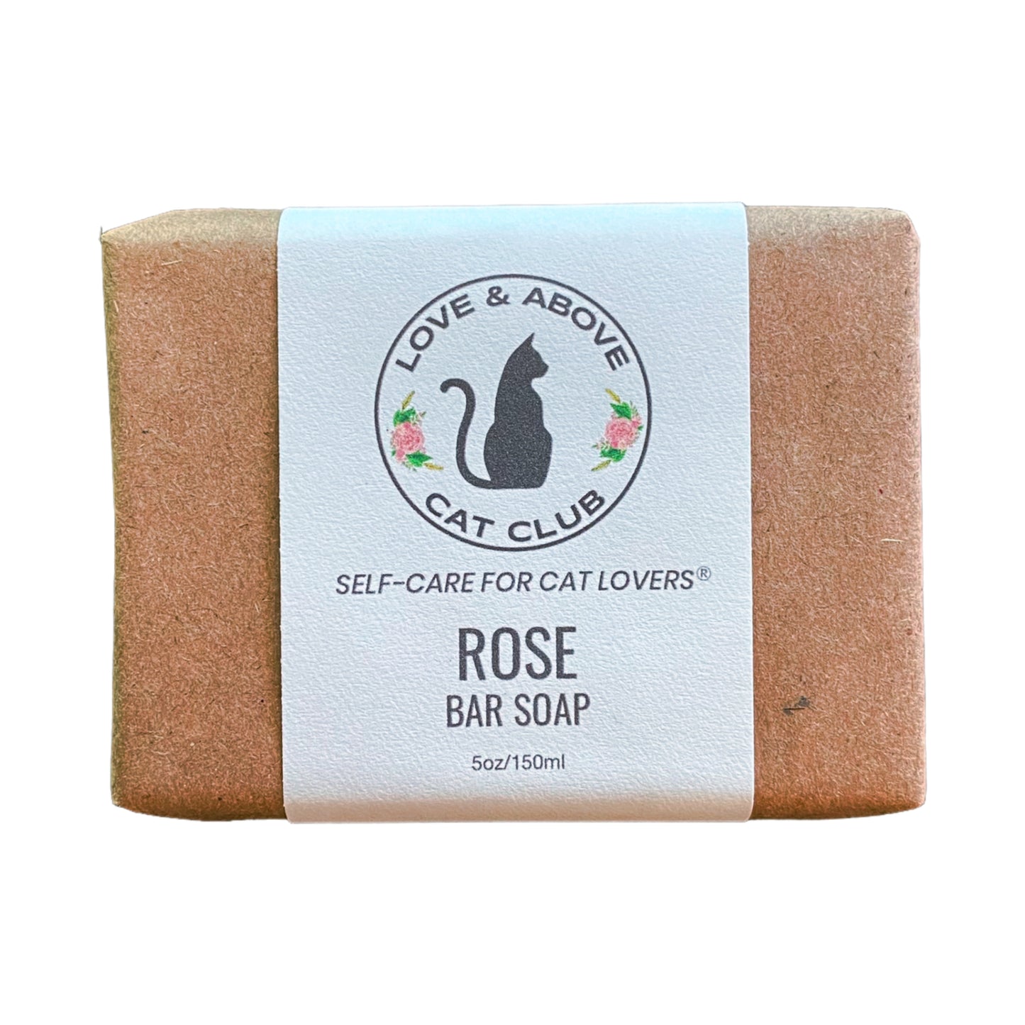 Handcrafted Soap: Rose
